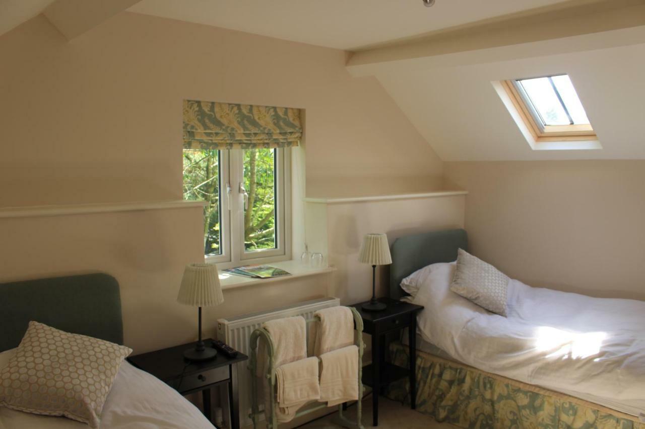 Pattishall The Old Bakery Barn Bed & Breakfast エクステリア 写真