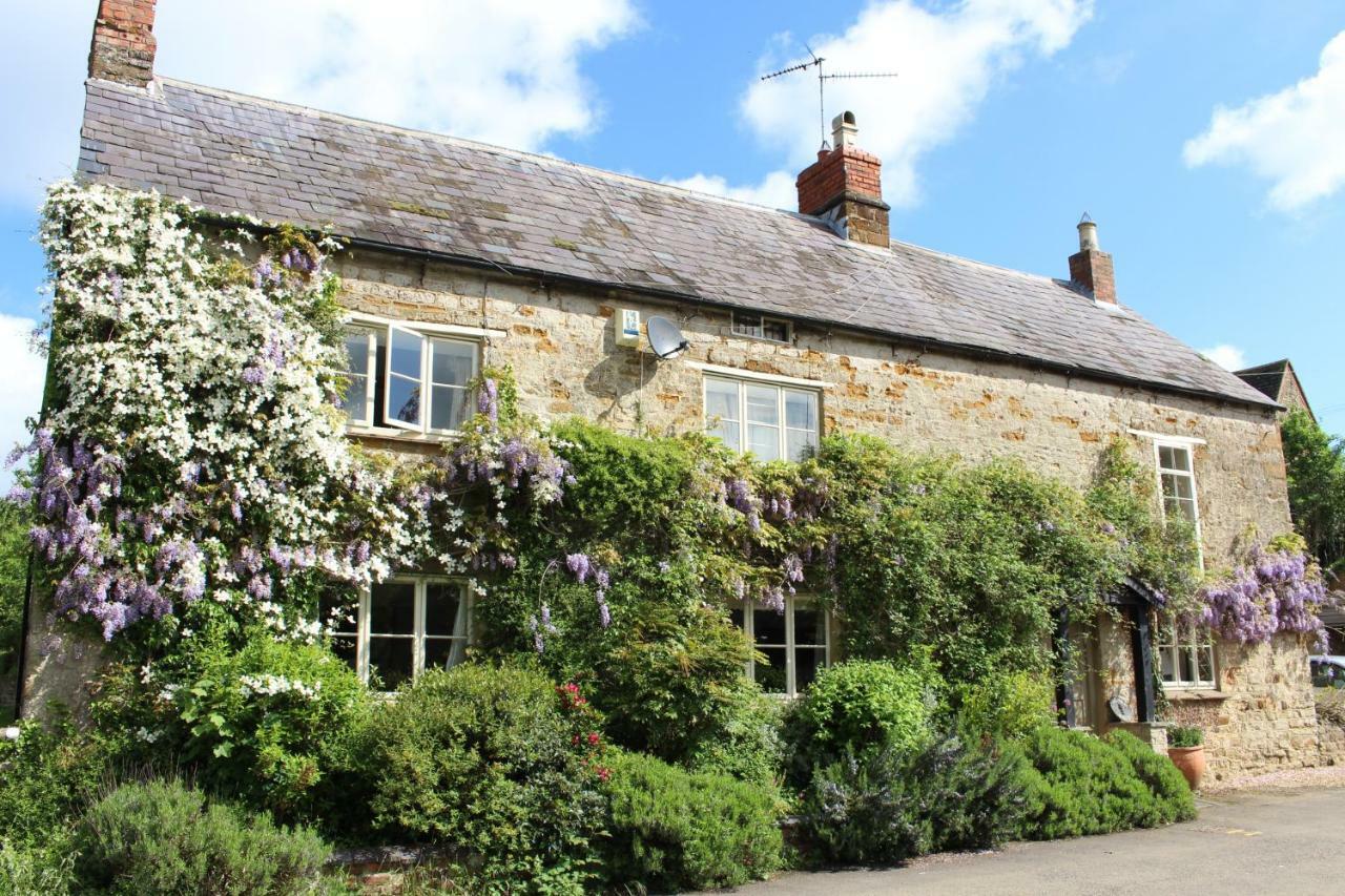 Pattishall The Old Bakery Barn Bed & Breakfast エクステリア 写真