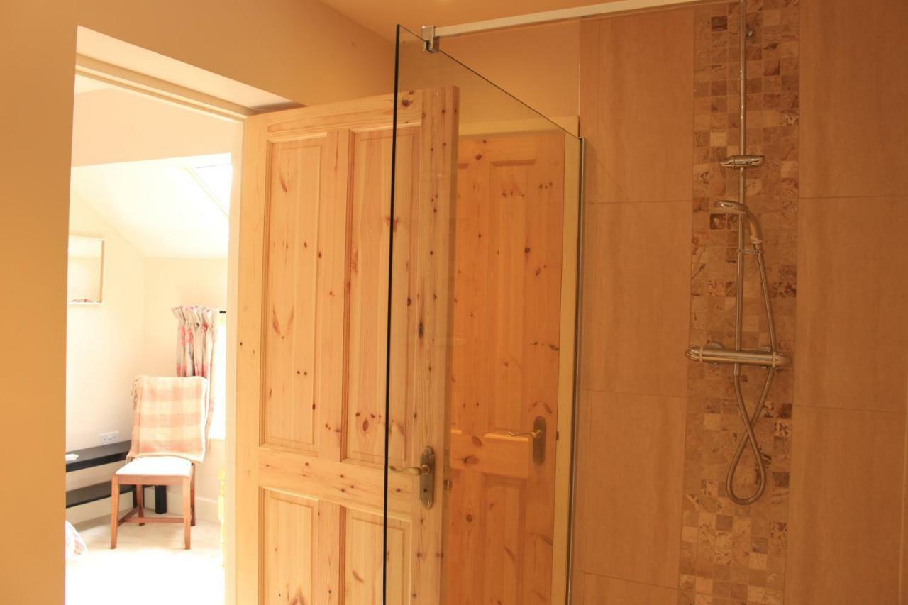 Pattishall The Old Bakery Barn Bed & Breakfast エクステリア 写真