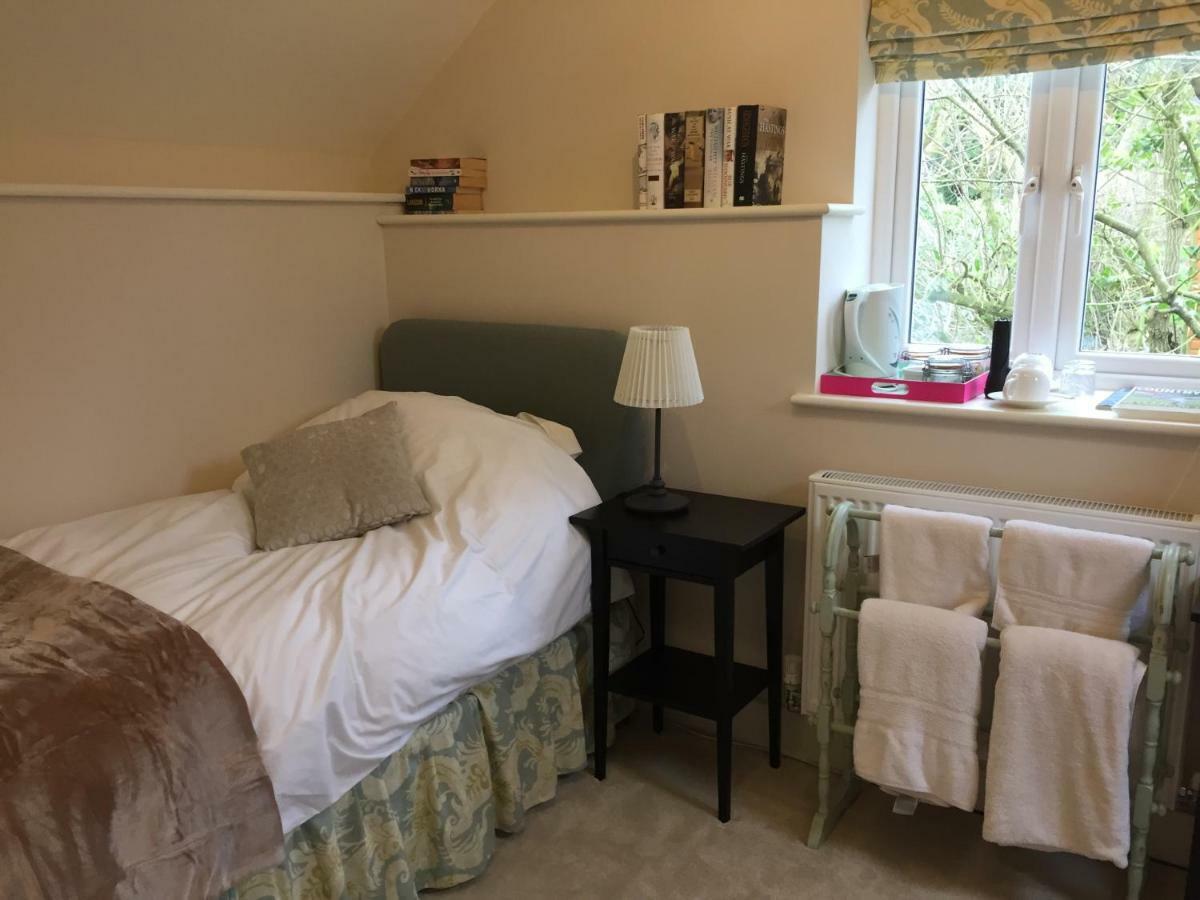 Pattishall The Old Bakery Barn Bed & Breakfast エクステリア 写真