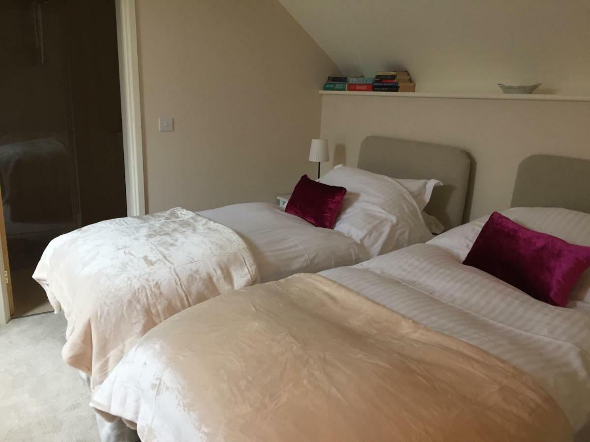 Pattishall The Old Bakery Barn Bed & Breakfast エクステリア 写真