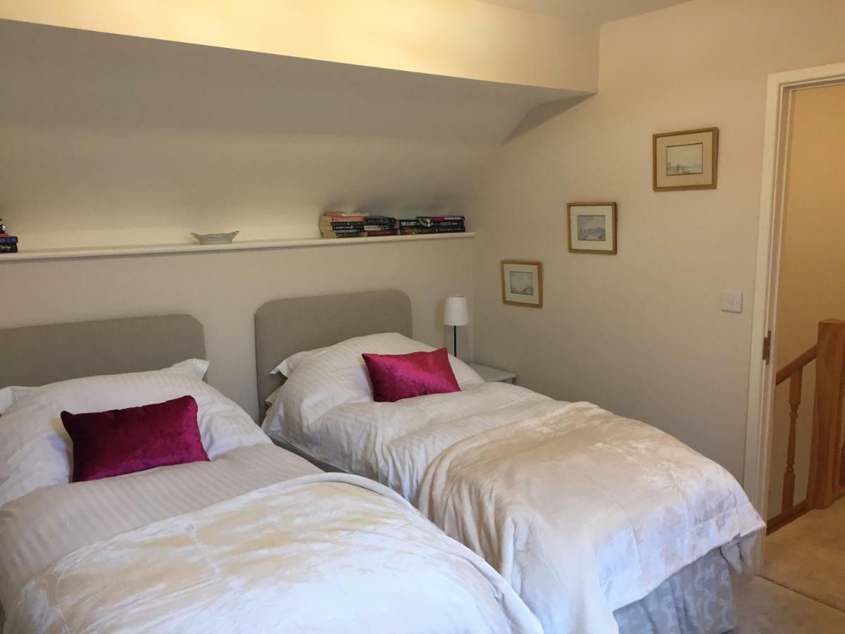 Pattishall The Old Bakery Barn Bed & Breakfast エクステリア 写真