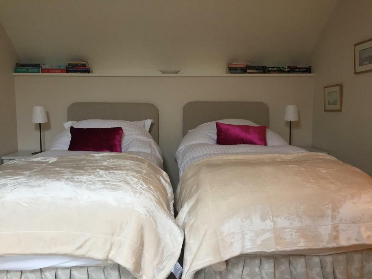 Pattishall The Old Bakery Barn Bed & Breakfast エクステリア 写真